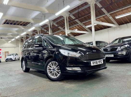 A null FORD GALAXY 2.0 TDCi Zetec Euro 6 5dr