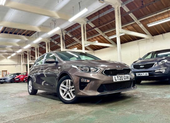 A null KIA CEED 1.0 T-GDi ECO 2 Euro 6 (s/s) 5dr