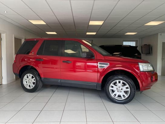A 2012 LAND ROVER FREELANDER 2 2.2 TD4 XS 4WD Euro 5 (s/s) 5dr
