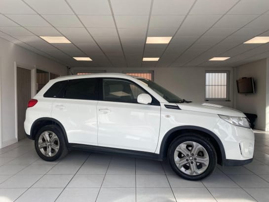 A 2017 SUZUKI VITARA 1.6 SZ-T Euro 6 (s/s) 5dr