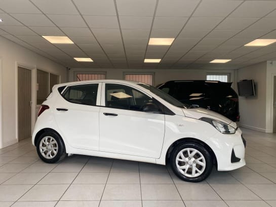 A 2017 HYUNDAI I10 1.0 S Euro 6 5dr