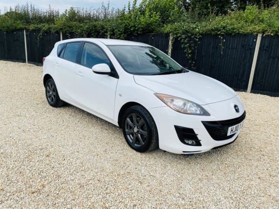 A 2010 MAZDA MAZDA3 2.0 TS2 Hatchback 5dr Petrol Auto Euro 5 (150 ps)