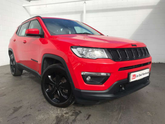 A 2020 JEEP COMPASS 1.4T MultiAirII Night Eagle Euro 6 (s/s) 5dr