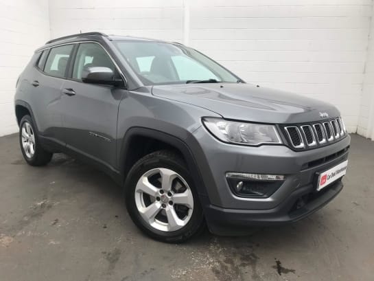 A 2021 JEEP COMPASS 1.4T MultiAirII Longitude Auto 4WD Euro 6 (s/s) 5dr