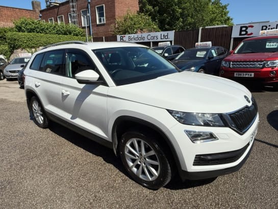 A null SKODA KODIAQ 1.4 TSI ACT SE SUV 5dr Petrol DSG 4WD Euro 6 (s/s) (5 Seat) (150 ps) CLIMAT