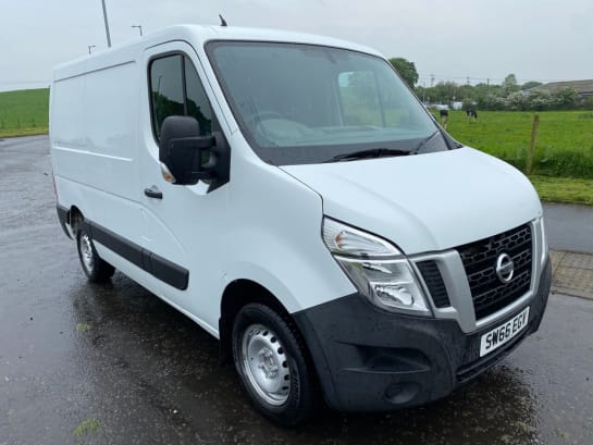 A null NISSAN NV400 2.3 DCI E L1H1 EURO 6 NO VAT VAN 110 BHP EURO 6 ULEZ COMPLIANT