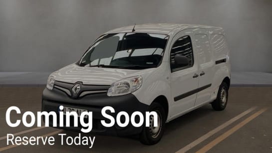 A null RENAULT KANGOO MAXI 1.5 dCi ENERGY LL21 Business LWB NAV NO VAT VAN L3 H1 Euro 6 (s/s) (115 ps)