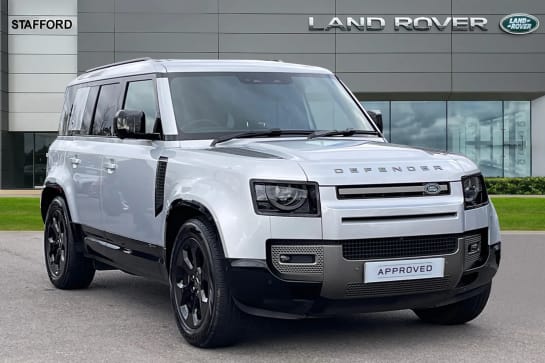 A 2021 LAND ROVER DEFENDER 110 3.0 D300 X-Dynamic HSE 110 5dr Auto [7 Seat]