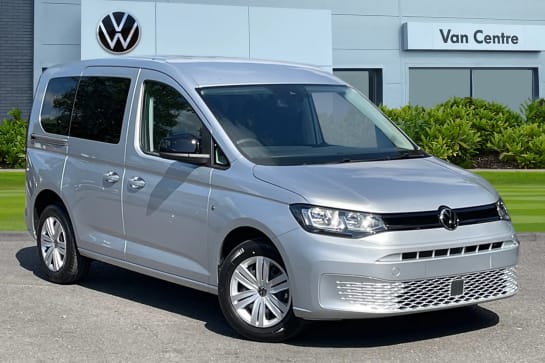 A null VOLKSWAGEN CADDY 2.0 TDI DSG Euro 6 (s/s) 5dr