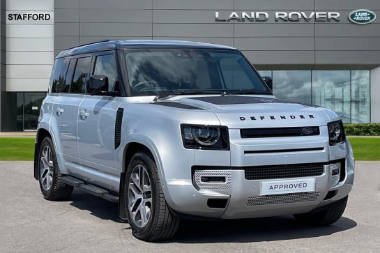 A 2022 LAND ROVER DEFENDER 110 3.0 D250 XS Edition 110 5dr Auto