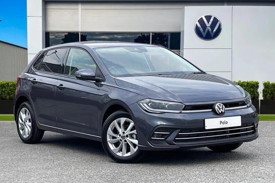 A 0 VOLKSWAGEN POLO 1.0 TSI Style Euro 6 (s/s) 5dr