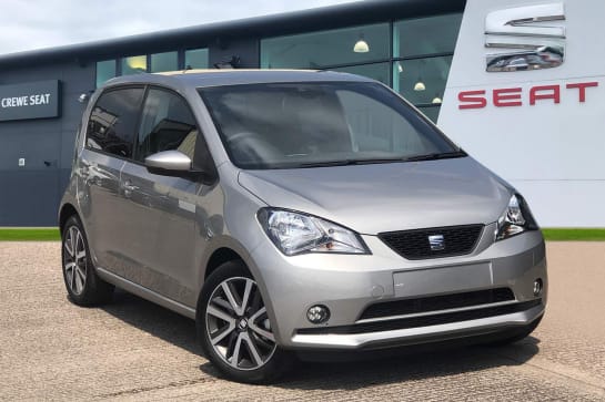 A null SEAT MII 36.8 kWh Hatchback 5dr Electric Auto (83 ps)