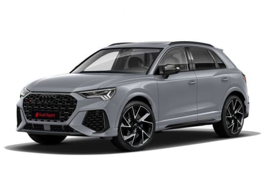 A null AUDI RS Q3 2.5 TFSI Vorsprung S Tronic quattro (s/s) 5dr