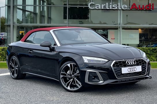 A null AUDI A5 CABRIOLET 2.0 TFSI 40 Edition 1 S Tronic Euro 6 (s/s) 2dr