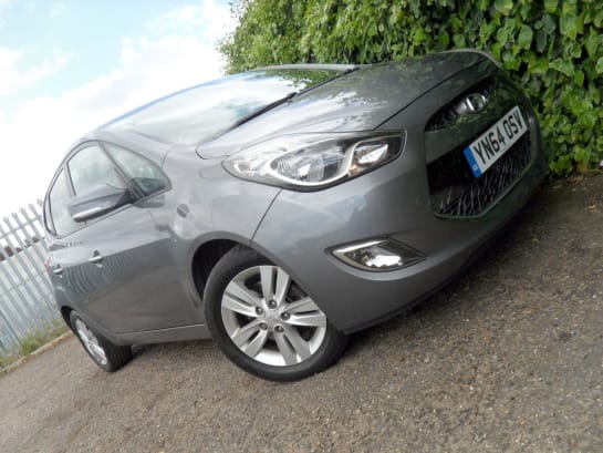 A null HYUNDAI IX20 Hyundai IX20 1.4 Style - Full Panoramic Glass Sunroof - Ice Cold Air Condit