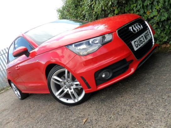 A null AUDI A1 Audi A3 1.6TDI SportBack Cambelt + Brakes Replaced 07/2024 - Zero Road Tax