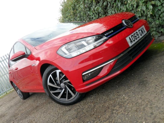 A null VOLKSWAGEN GOLF Volkswagen Golf 1.5 TSI EVO Match - Locally Owned And VW Serviced From New