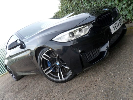 A null BMW M4 Bmw M4 3.0BiTurbo Coupe Low Owners Long Term Ownership £8,000 Of Options Sa