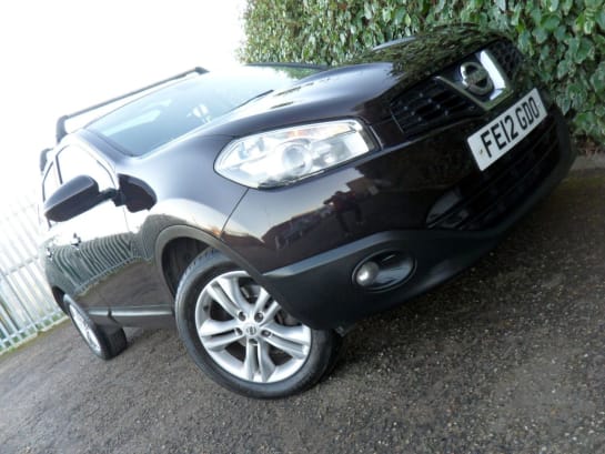 A null NISSAN QASHQAI+2 Nissan Qashqai + 2 1.6 Acenta Locally Owned And Serviced For 10 Years Full