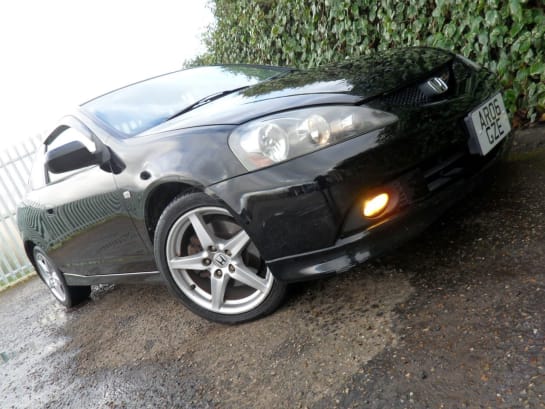 A null HONDA INTEGRA Honda Integra 1.8 Type S Coupe Ultra Rare Automatic - Imported From Japan 2