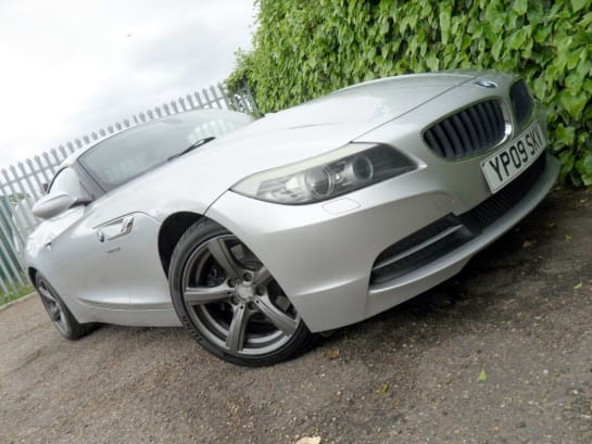 A null BMW Z4 Bmw Z4 30i Roadster Manual S-Drive Local Lady Owner Since 2018 Full History
