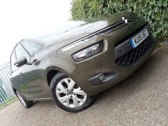 A null CITROEN C4 PICASSO C4 Picasso 1.6 e-HDi VTR+ Local Owner Since 2020 Full History 12 Service St
