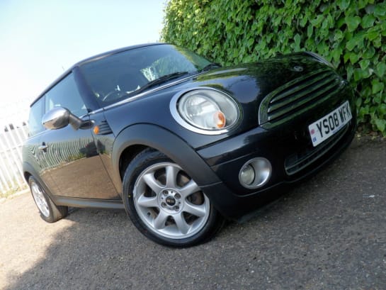 A null MINI HATCH 1.4 One Hatchback 3dr Petrol Manual Euro 4 (95 ps)