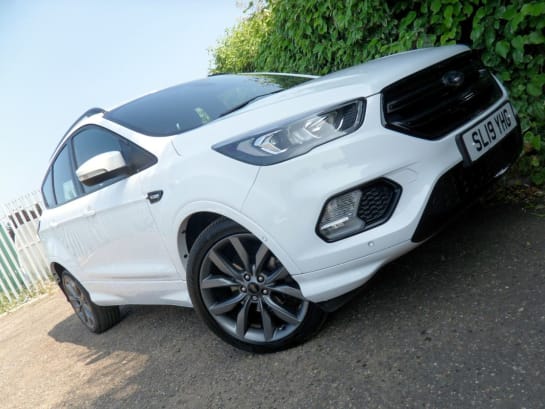 A null FORD KUGA 1.5 TDCi ST-Line X SUV 5dr Diesel Manual Euro 6 (s/s) (120 ps)