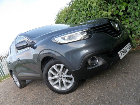 A null RENAULT KADJAR 1.5 dCi Dynamique Nav SUV 5dr Diesel EDC Euro 6 (s/s) (110 ps)