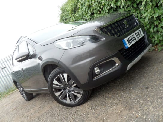 A null PEUGEOT 2008 1.2 PureTech Allure SUV 5dr Petrol Manual Euro 6 (82 ps)