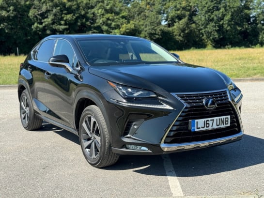 A null LEXUS NX 2.5 300H PREMIER 5d 195 BHP, FULL SERVICE HISTORY!! CLIMATE LEATHER SEATS