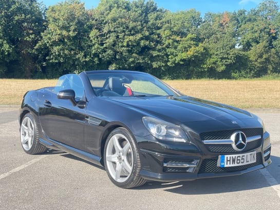 A null MERCEDES-BENZ SLK 2.0 SLK 200 AMG SPORT 2d 181 BHP, FULL SERVICE HISTORY!!