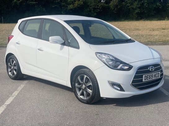 A 2019 HYUNDAI IX20 MPI SE