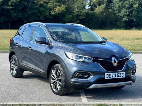 A null RENAULT KADJAR 1.3 S EDITION TCE EDC 5d 139 BHP, FULL SERVICE HISTORY!! REVERSE CAMERA, FR