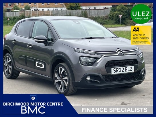 A null CITROEN C3 1.5 BlueHDi Shine Plus Hatchback 5dr Diesel Manual Euro 6 (s/s) (100 ps) 2