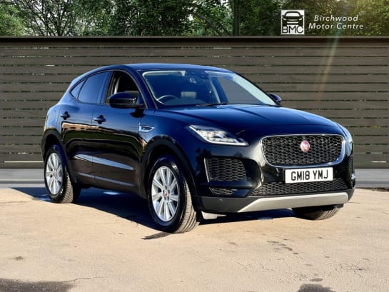 A null JAGUAR E-PACE 2.0 P250 S SUV 5dr Petrol Auto AWD Euro 6 (s/s) (249 ps) FULL SERVICE HISTO