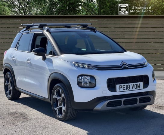 A null CITROEN C3 AIRCROSS 1.2 PureTech Flair SUV 5dr Petrol EAT6 Euro 6 (s/s) (110 ps)