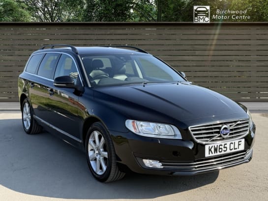 A null VOLVO V70 2.0 D4 SE Nav Estate 5dr Diesel Auto Euro 6 (s/s) (181 ps) FSH!! LAST SERVI