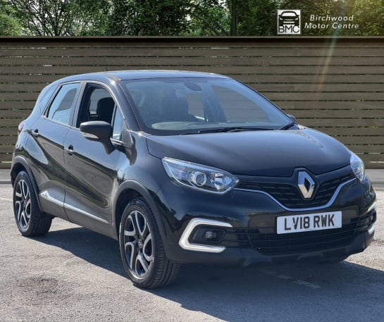 A null RENAULT CAPTUR 0.9 TCe ENERGY Dynamique Nav SUV 5dr Petrol Manual Euro 6 (s/s) (90 ps)