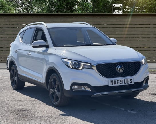 A null MG MG ZS 1.5 VTi-TECH Exclusive SUV 5dr Petrol Manual Euro 6 (s/s) (106 ps) FSH!! LA