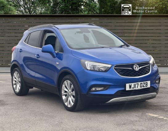 A null VAUXHALL MOKKA X 1.4i Turbo Elite Nav SUV 5dr Petrol Auto Euro 6 (140 ps) FSH!! LAST SERVICE