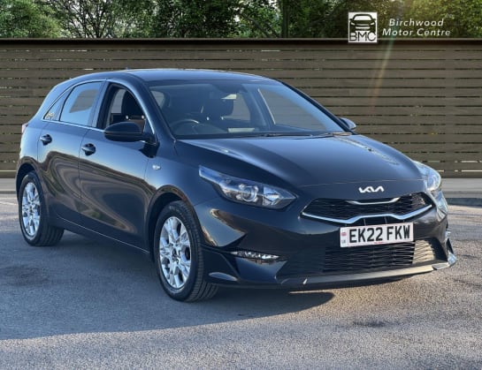 A null KIA CEED 1.0 T-GDi 2 Hatchback 5dr Petrol Manual Euro 6 (s/s) (118 bhp)
