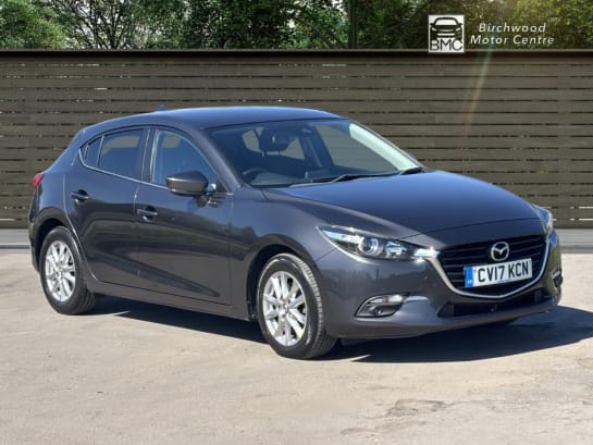 A null MAZDA MAZDA3 2.0 SKYACTIV-G SE-L Nav Hatchback 5dr Petrol Manual Euro 6 (s/s) (121 ps) F