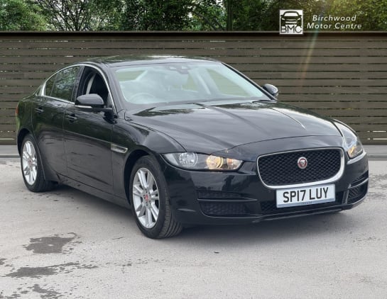 A null JAGUAR XE 2.0d Prestige Saloon 4dr Diesel Auto Euro 6 (s/s) (180 ps) SERVICE HISTORY!