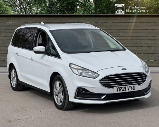 A null FORD GALAXY 2.0 EcoBlue Titanium MPV 5dr Diesel Automatic Euro 6 (s/s) (150 ps) 7 SEATE