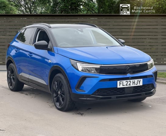 A null VAUXHALL GRANDLAND X 1.5 Turbo D SRi SUV 5dr Diesel Auto Euro 6 (s/s) (130 ps) FULL SERVICE HIST