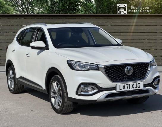 A null MG MG HS 1.5 T-GDI Exclusive SUV 5dr Petrol Manual Euro 6 (s/s) (162 ps) FULL SERVIC