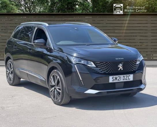 A null PEUGEOT 5008 1.5 BlueHDi GT Premium SUV 5dr Diesel EAT Euro 6 (s/s) (130 ps) FULL SERVIC