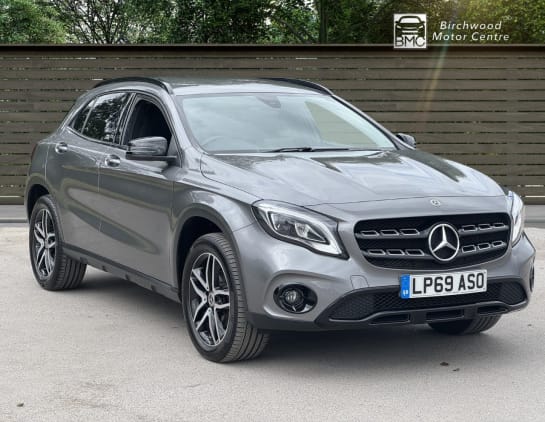 A null MERCEDES-BENZ 180 1.6 GLA180 GPF Urban Edition SUV 5dr Petrol 7G-DCT Euro 6 (s/s) (122 ps)