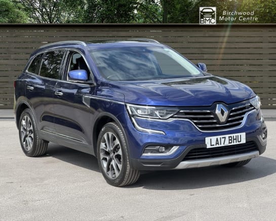 A null RENAULT KOLEOS 2l 5d AUTO 177 BHP APPLE CARPLAY & REVERSE CAMERA